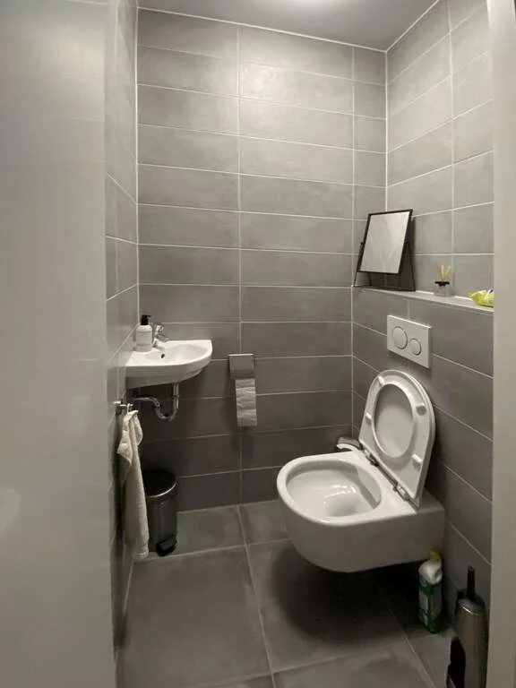 Foto van de Appartement gelegen aan de Badhuiskade in Amsterdam