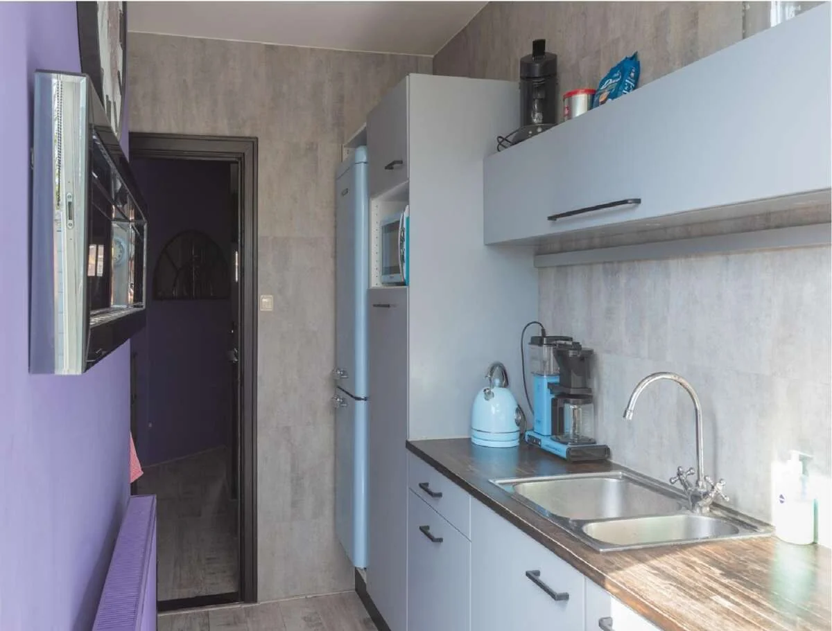 Foto van de Appartement gelegen aan de Zuiderweg in Hilversum