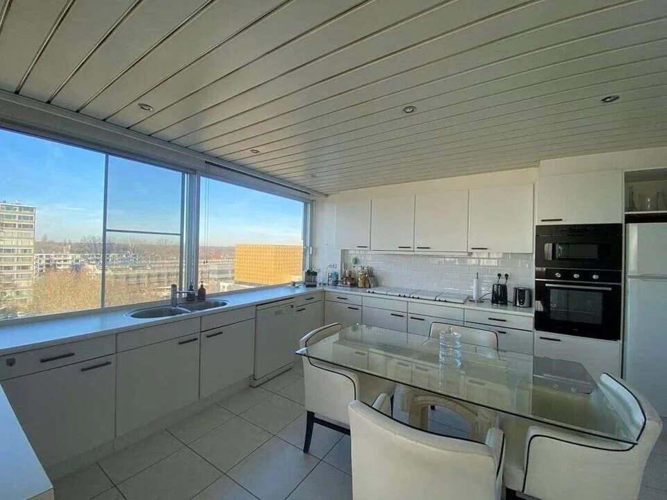 Foto van de Appartement gelegen aan de Meander in Amstelveen