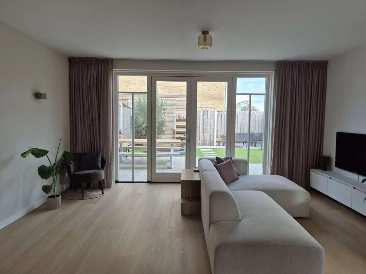 Foto van de Appartement gelegen aan de Rijndijk in Hazerswoude-Rijndijk