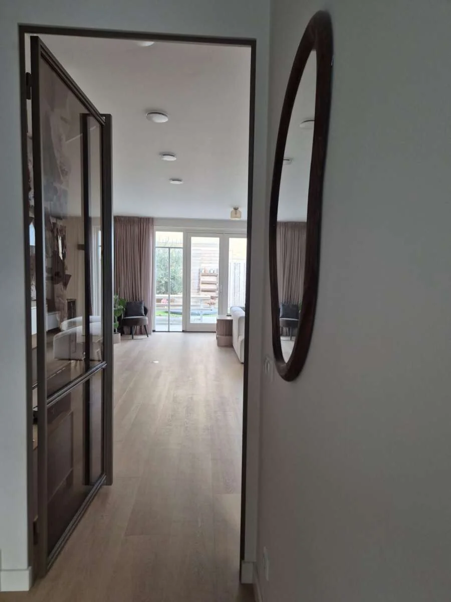 Foto van de Appartement gelegen aan de Rijndijk in Hazerswoude-Rijndijk