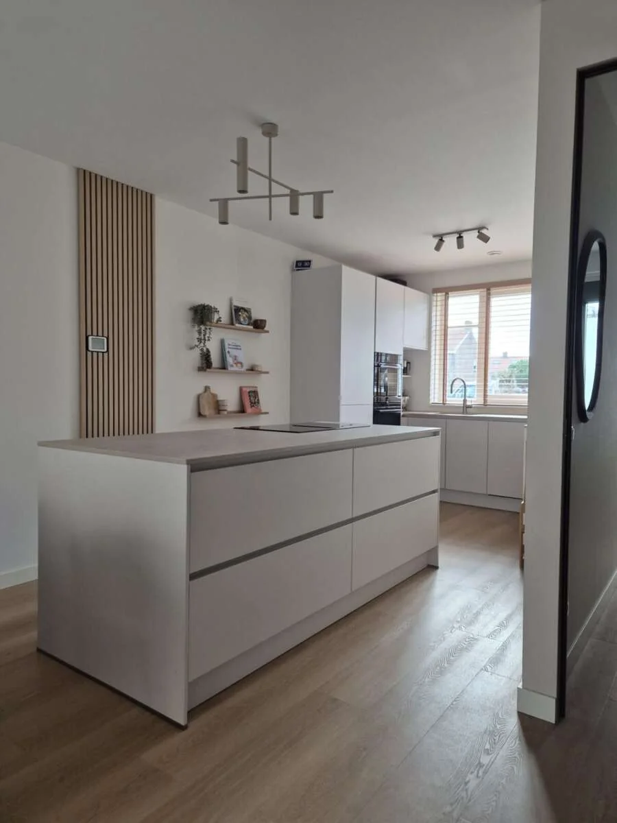 Foto van de Appartement gelegen aan de Rijndijk in Hazerswoude-Rijndijk