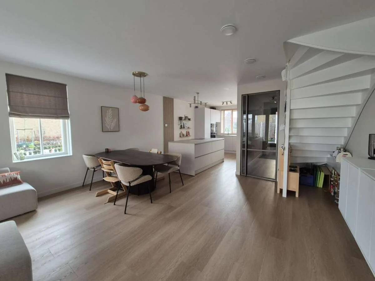 Foto van de Appartement gelegen aan de Rijndijk in Hazerswoude-Rijndijk