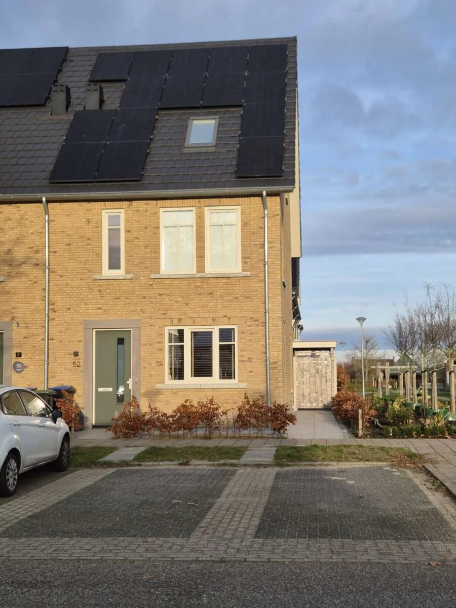 Foto van de Appartement gelegen aan de Rijndijk in Hazerswoude-Rijndijk