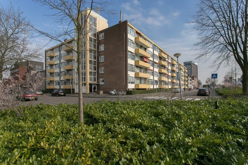 Foto van de Appartement gelegen aan de Damsterdiep in Groningen