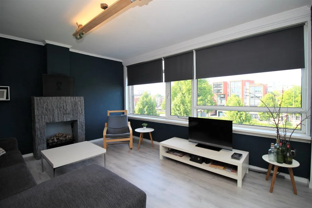 Foto van de Appartement gelegen aan de Damsterdiep in Groningen