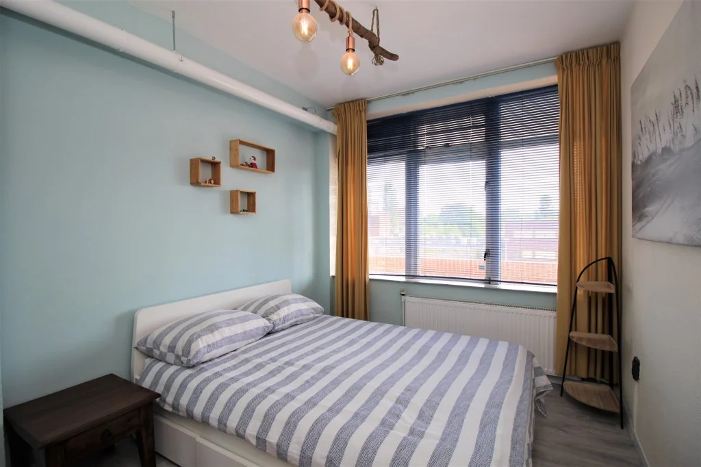 Foto van de Appartement gelegen aan de Damsterdiep in Groningen