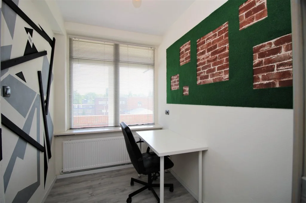 Foto van de Appartement gelegen aan de Damsterdiep in Groningen