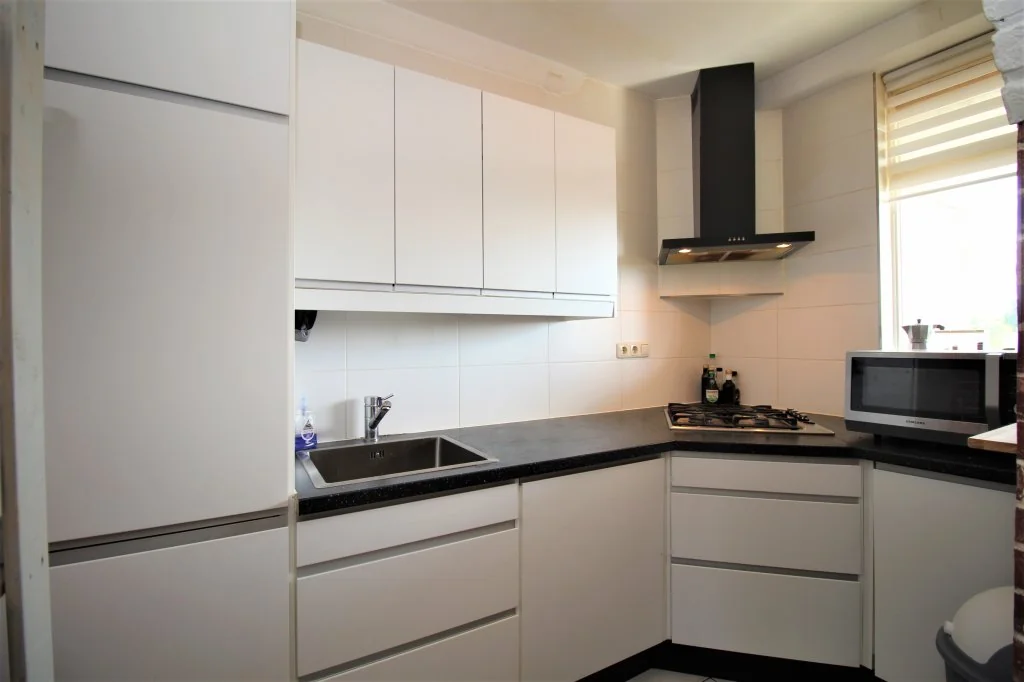 Foto van de Appartement gelegen aan de Damsterdiep in Groningen