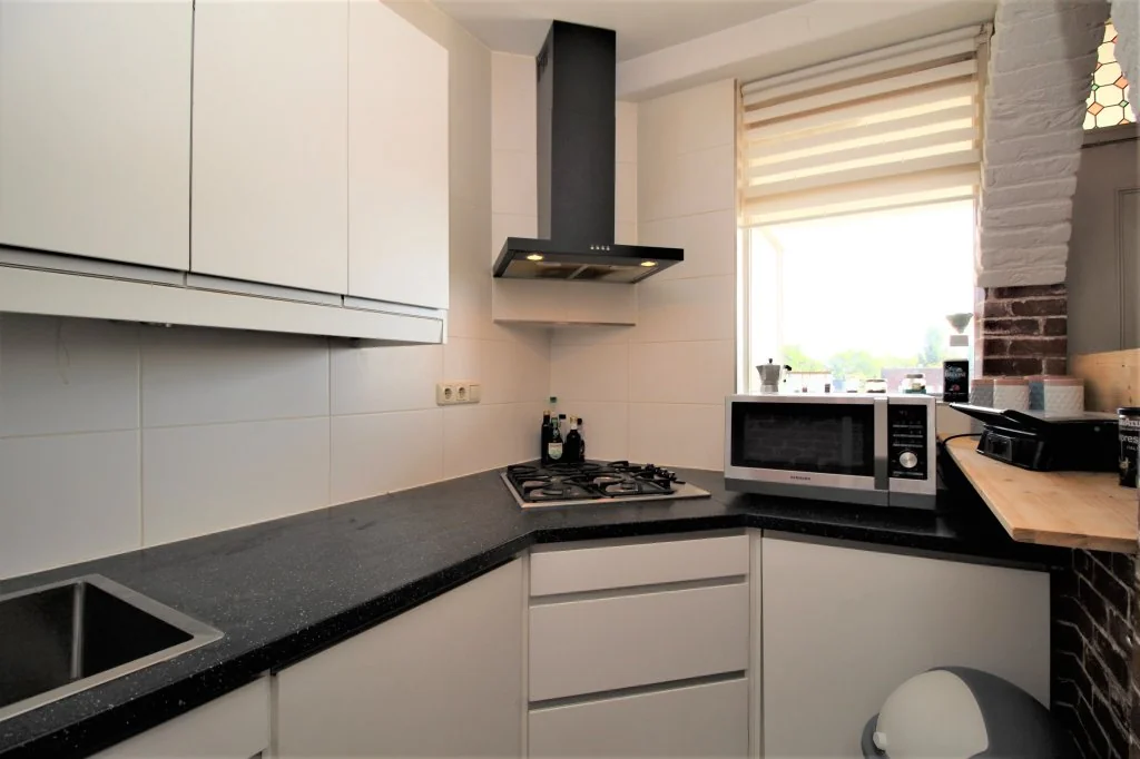 Foto van de Appartement gelegen aan de Damsterdiep in Groningen