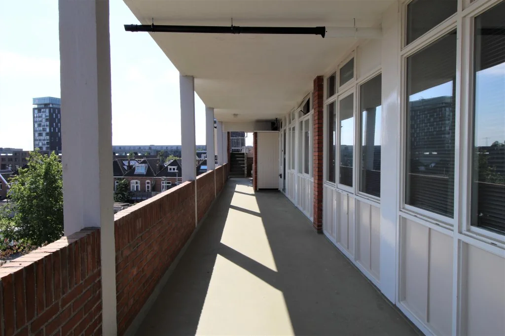 Foto van de Appartement gelegen aan de Damsterdiep in Groningen