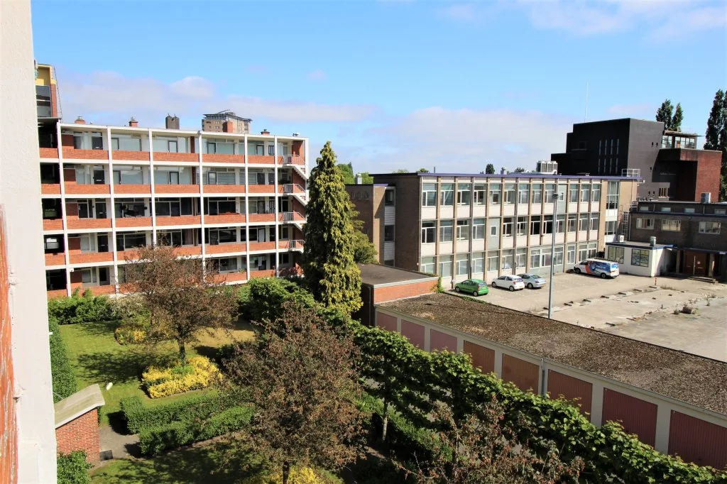 Foto van de Appartement gelegen aan de Damsterdiep in Groningen