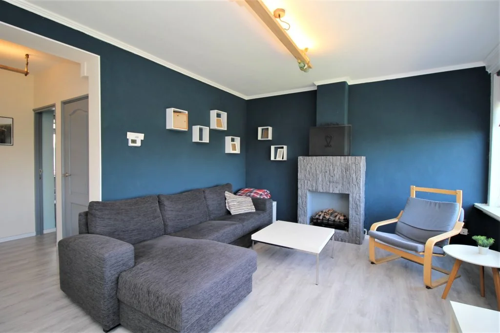 Foto van de Appartement gelegen aan de Damsterdiep in Groningen