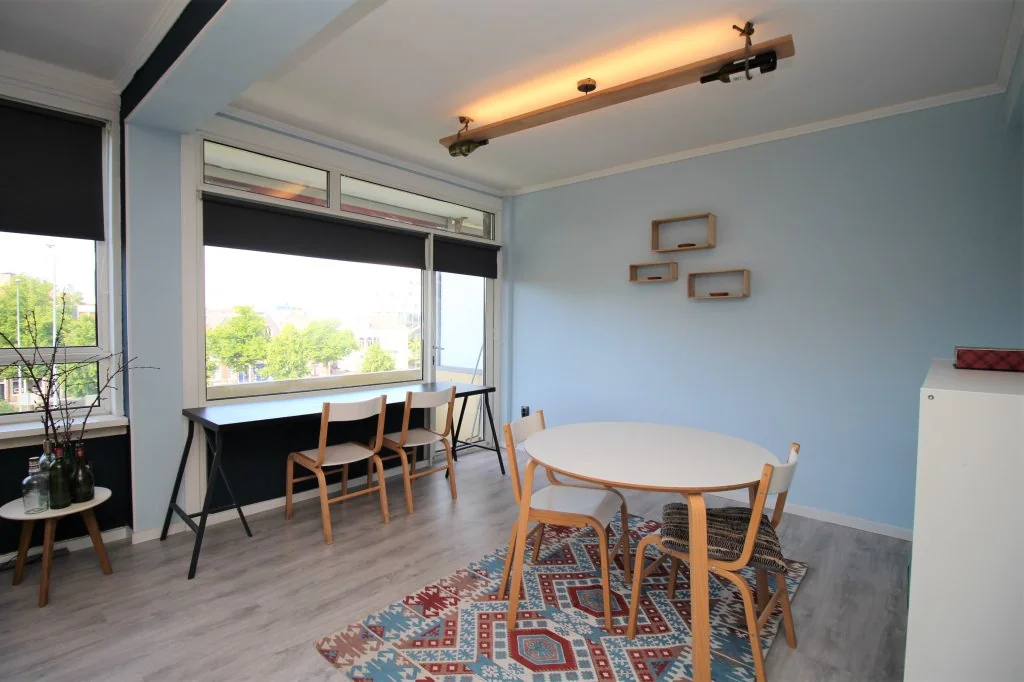 Foto van de Appartement gelegen aan de Damsterdiep in Groningen