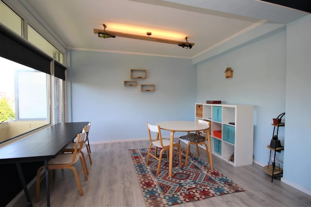 Foto van de Appartement gelegen aan de Damsterdiep in Groningen