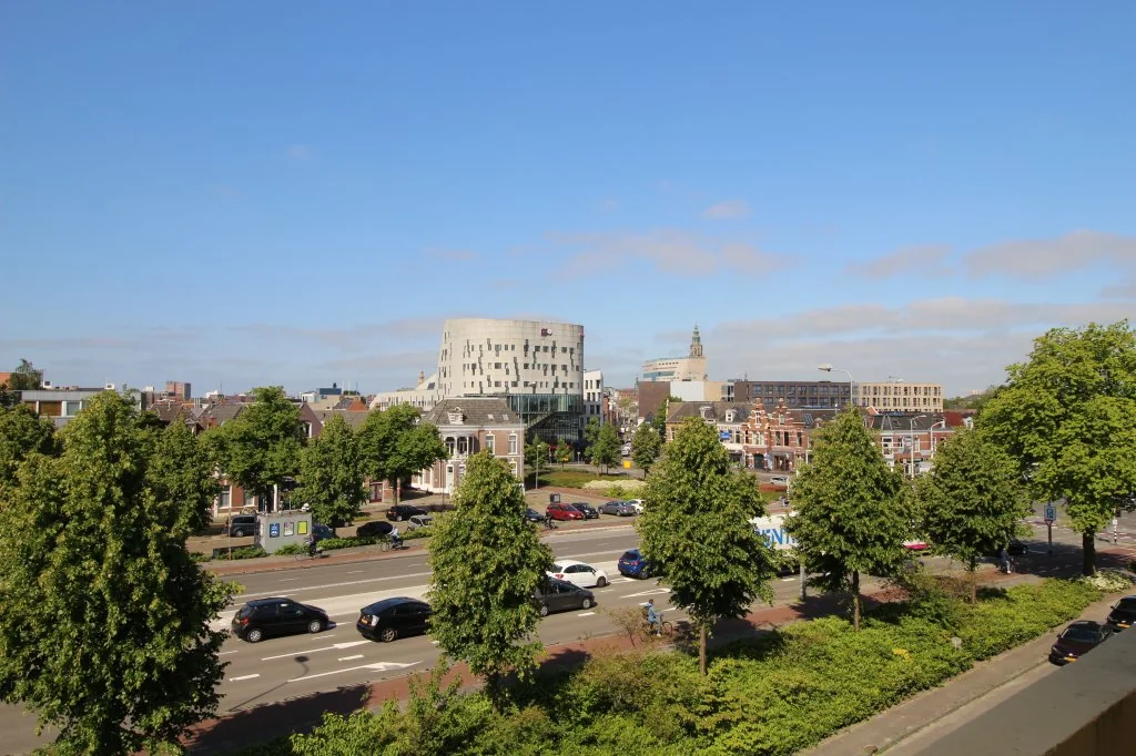 Foto van de Appartement gelegen aan de Damsterdiep in Groningen