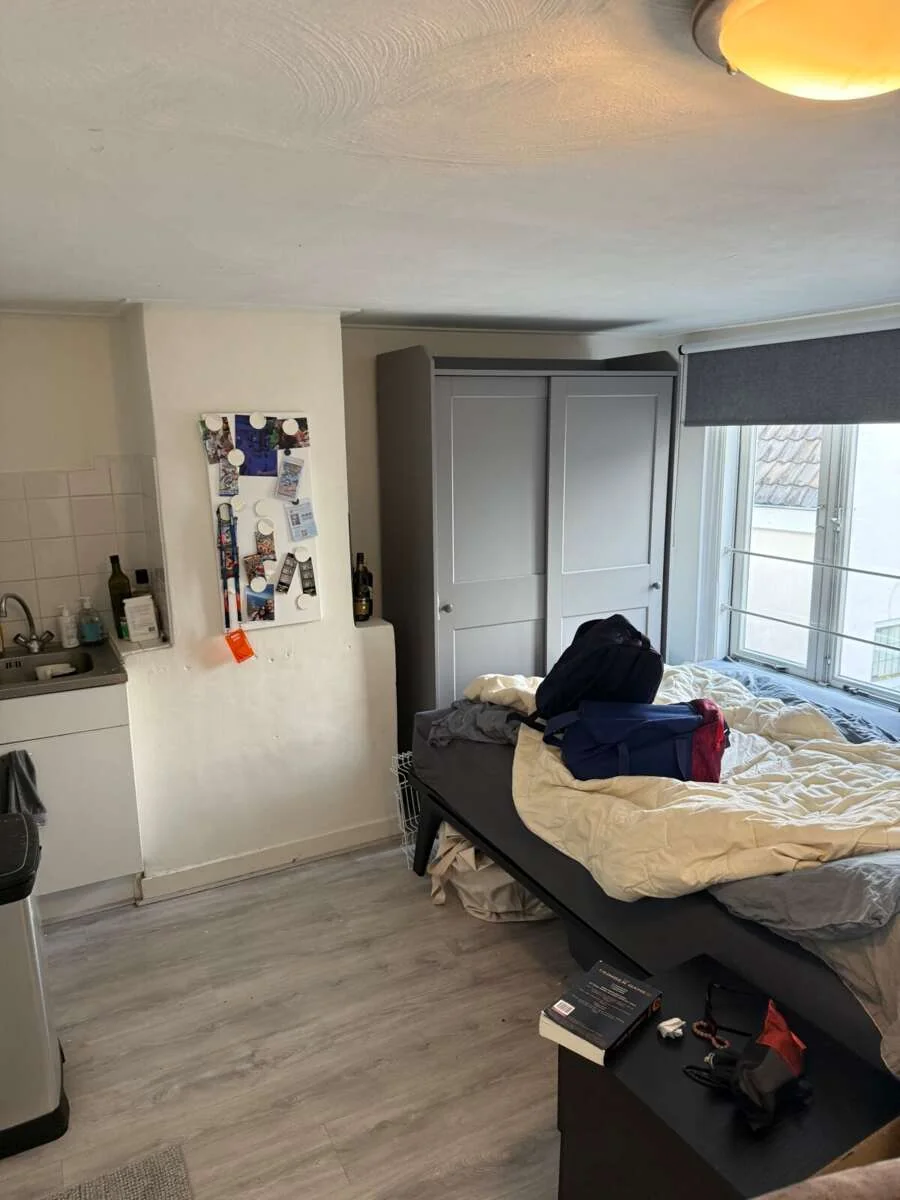 Foto van de Studio gelegen aan de Mgr. van de Weteringstraat in Utrecht