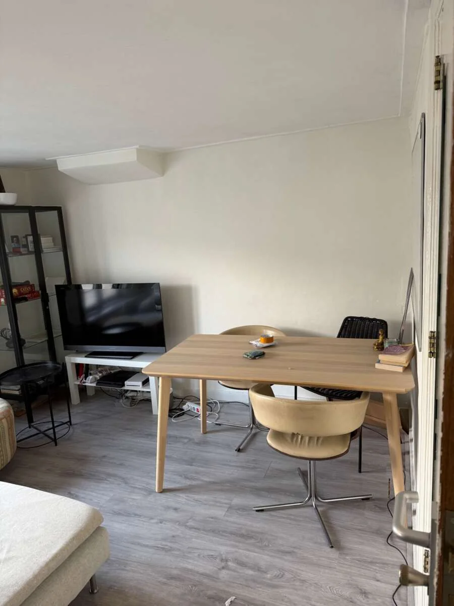 Foto van de Studio gelegen aan de Mgr. van de Weteringstraat in Utrecht