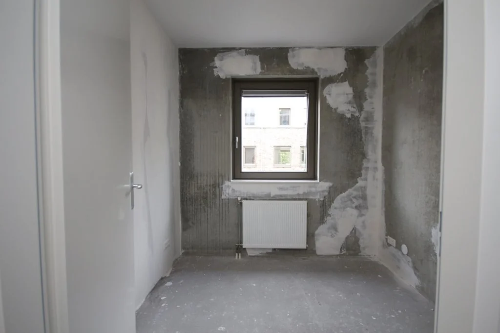 Foto van de Appartement gelegen aan de Pelikaanstraat in Groningen