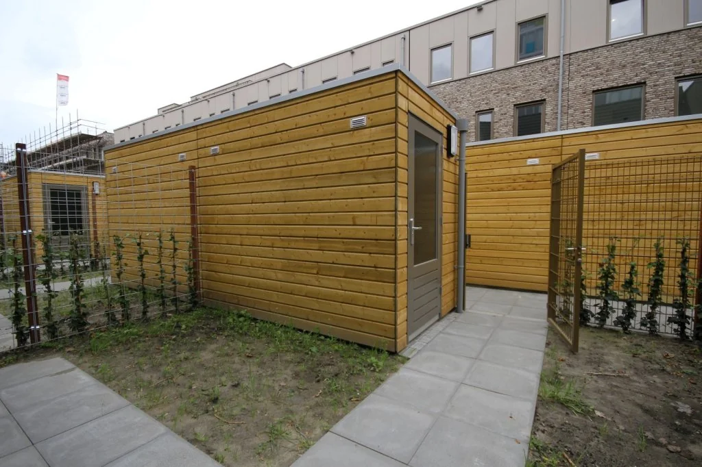 Foto van de Appartement gelegen aan de Pelikaanstraat in Groningen