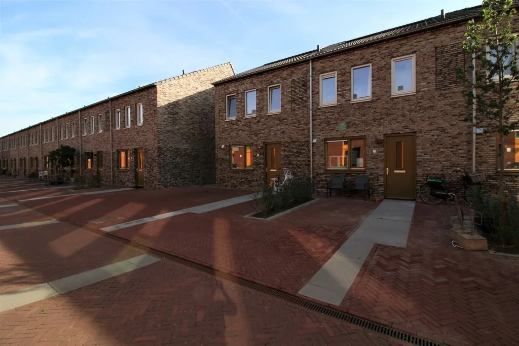 Foto van de Appartement gelegen aan de Pelikaanstraat in Groningen