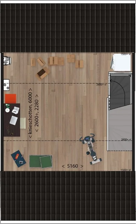 Foto van de Appartement gelegen aan de Pelikaanstraat in Groningen