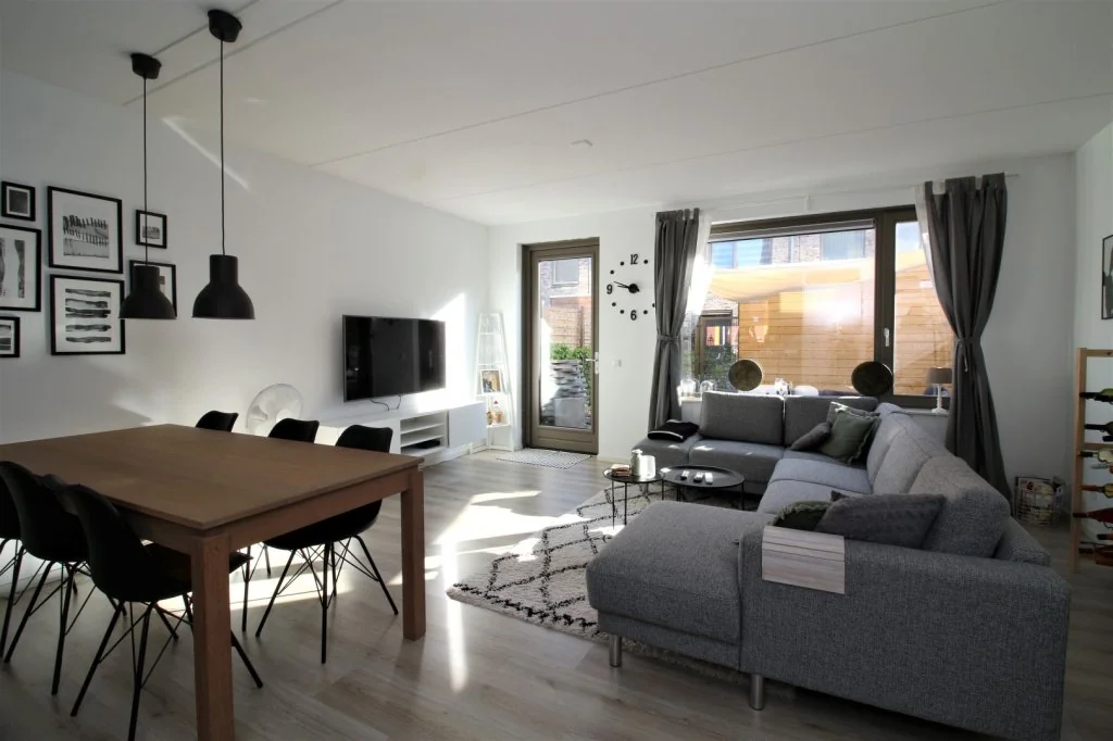 Foto van de Appartement gelegen aan de Pelikaanstraat in Groningen