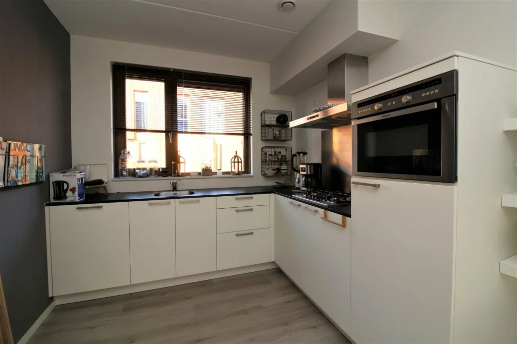 Foto van de Appartement gelegen aan de Pelikaanstraat in Groningen