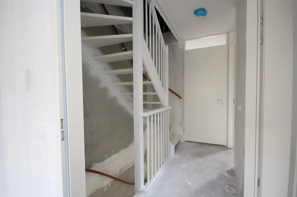 Foto van de Appartement gelegen aan de Pelikaanstraat in Groningen