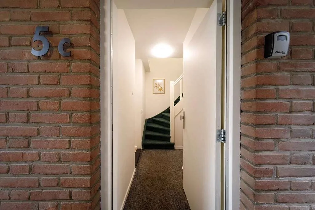 Foto van de Appartement gelegen aan de Brugstraat in Swalmen
