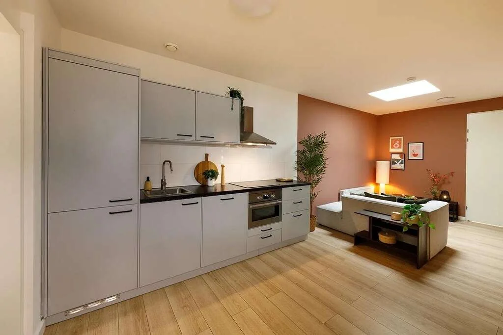 Foto van de Appartement gelegen aan de Brugstraat in Swalmen