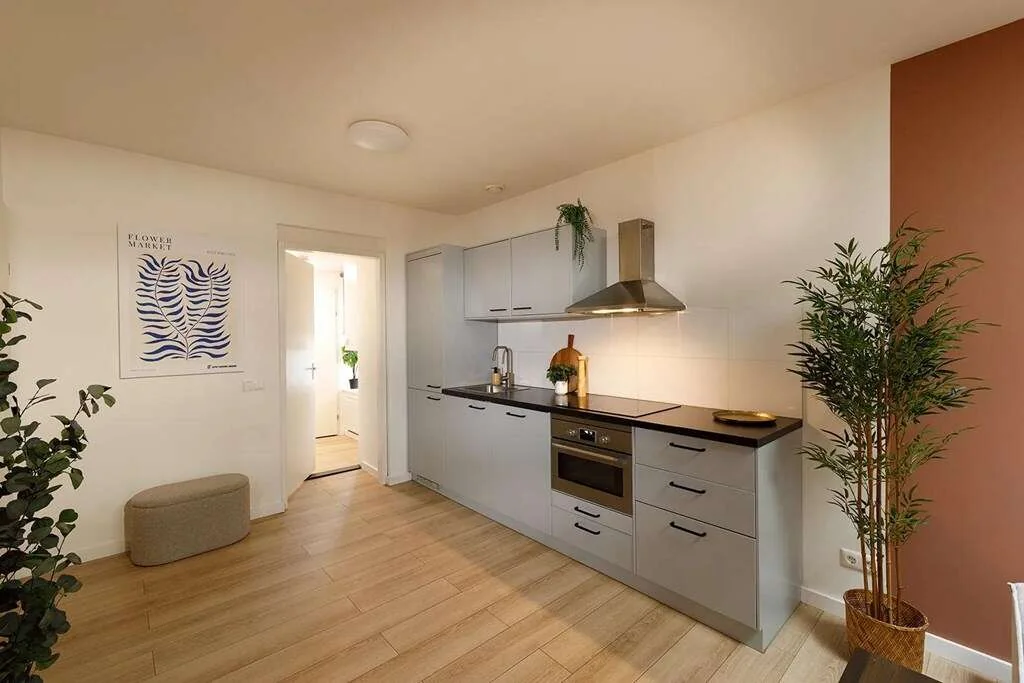 Foto van de Appartement gelegen aan de Brugstraat in Swalmen