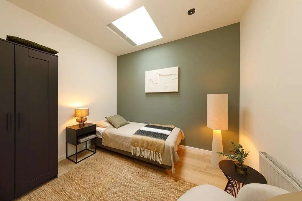 Foto van de Appartement gelegen aan de Brugstraat in Swalmen