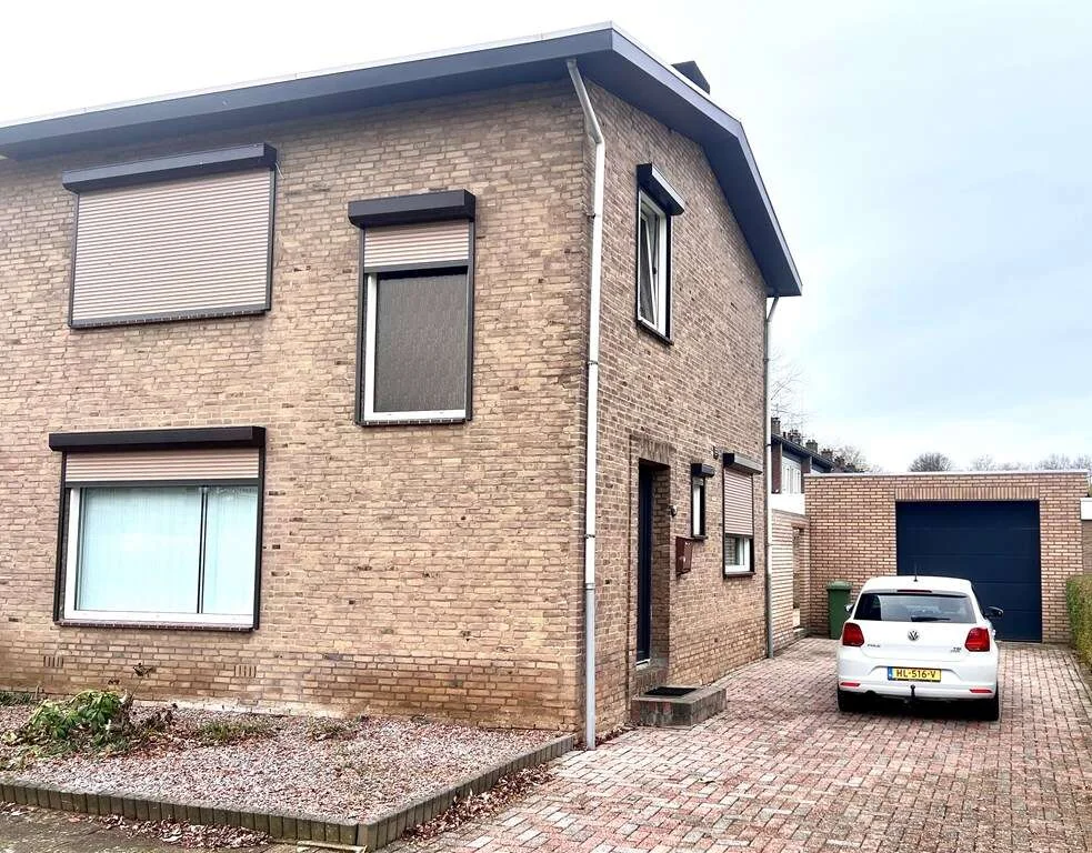 Foto van de Appartement gelegen aan de Craiantstraat in Maastricht