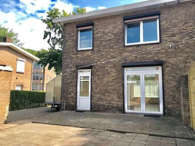 Foto van de Appartement gelegen aan de Craiantstraat in Maastricht