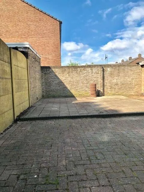 Foto van de Appartement gelegen aan de Craiantstraat in Maastricht