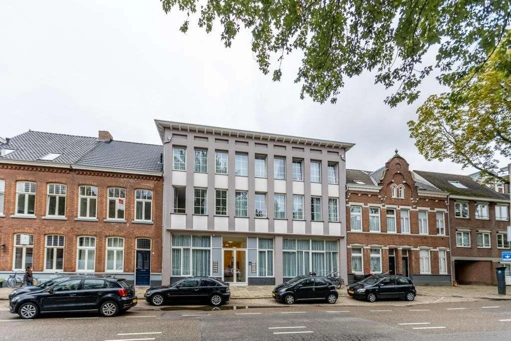 Foto van de Appartement gelegen aan de Minderbroederssingel in Roermond