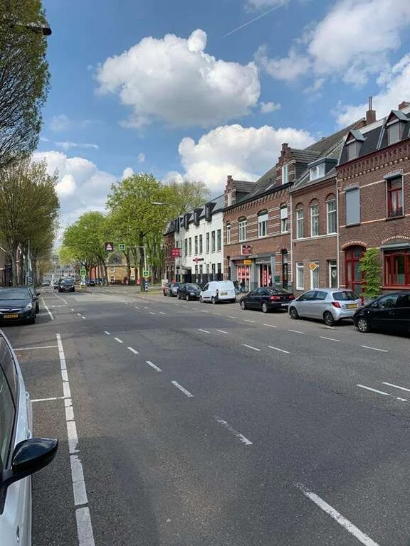 Foto van de Appartement gelegen aan de Minderbroederssingel in Roermond