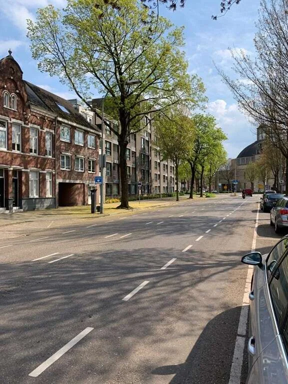 Foto van de Appartement gelegen aan de Minderbroederssingel in Roermond