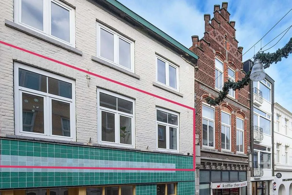 Foto van de Appartement gelegen aan de Schoenmakersstraat in Roermond