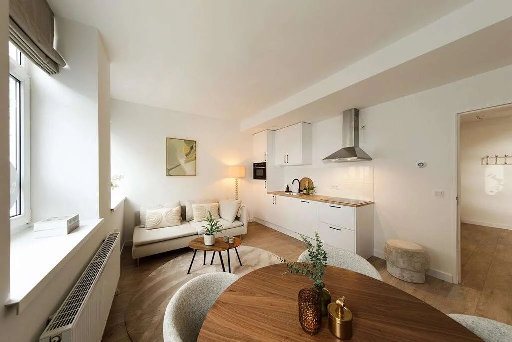 Foto van de Appartement gelegen aan de Schoenmakersstraat in Roermond