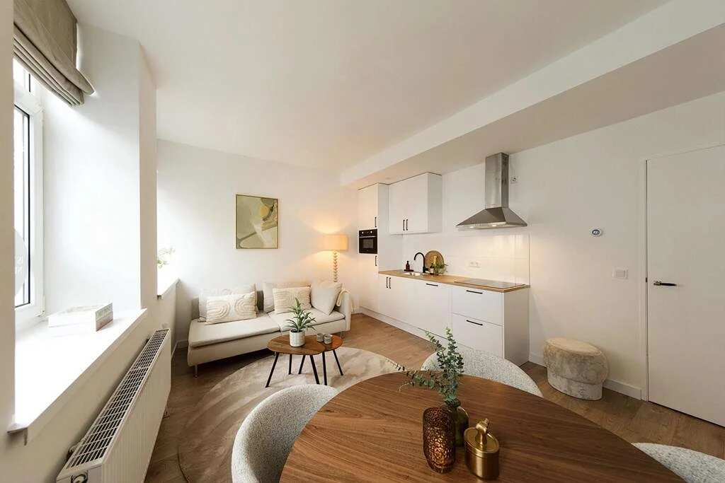 Foto van de Appartement gelegen aan de Schoenmakersstraat in Roermond