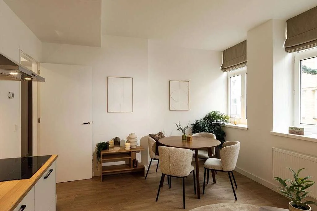 Foto van de Appartement gelegen aan de Schoenmakersstraat in Roermond