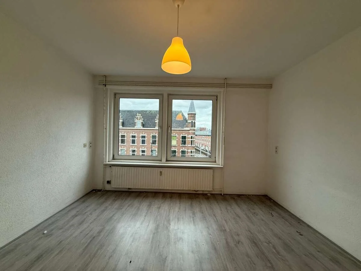 Foto van de Appartement gelegen aan de Noordschans in Rotterdam