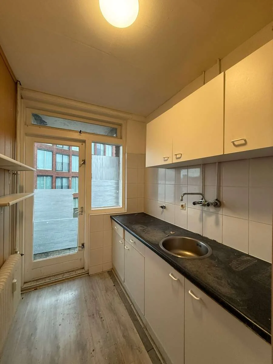 Foto van de Appartement gelegen aan de Noordschans in Rotterdam