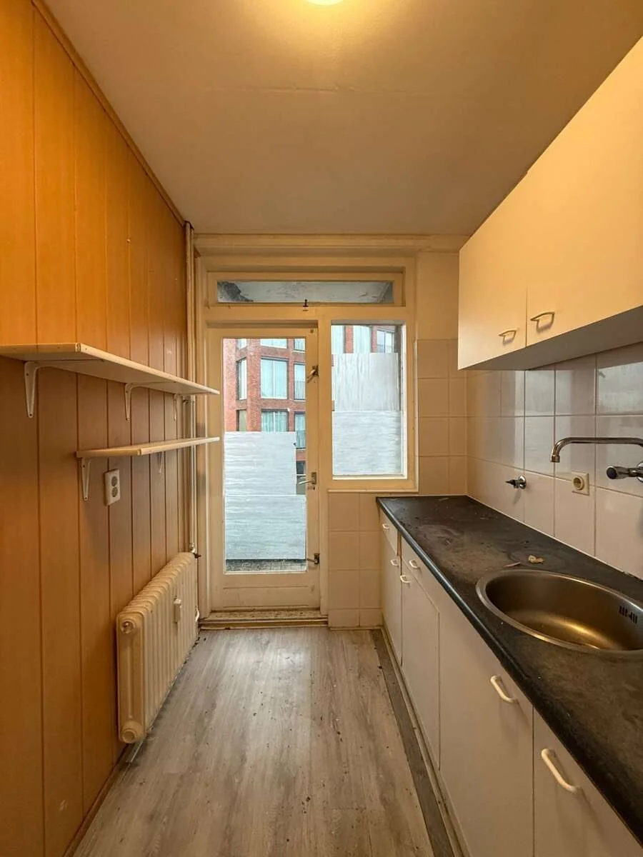 Foto van de Appartement gelegen aan de Noordschans in Rotterdam