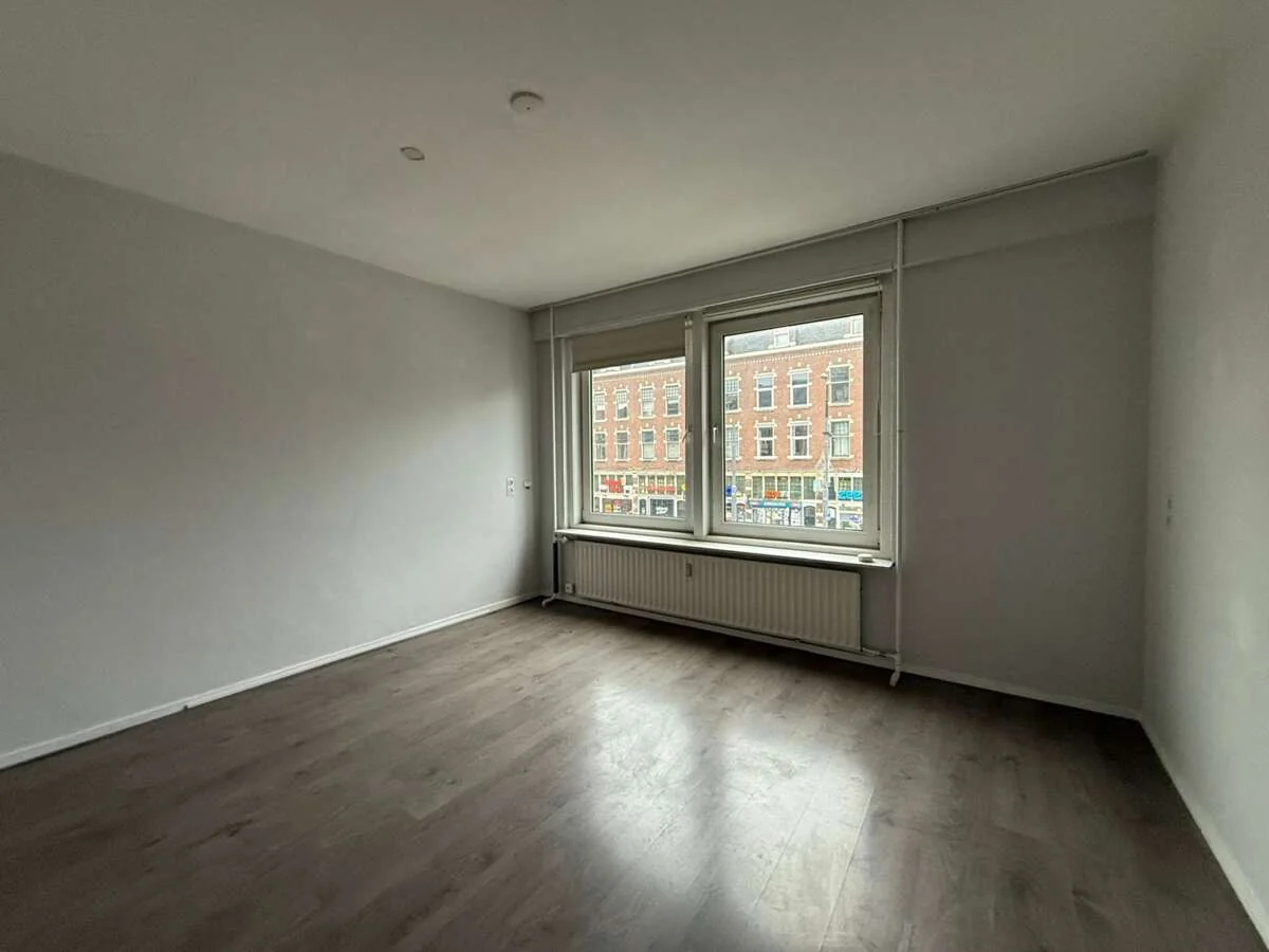 Foto van de Appartement gelegen aan de Noordschans in Rotterdam