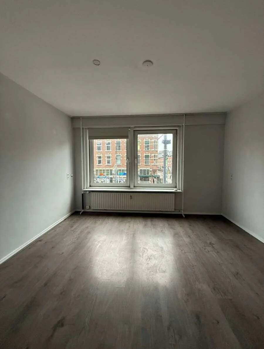 Foto van de Appartement gelegen aan de Noordschans in Rotterdam