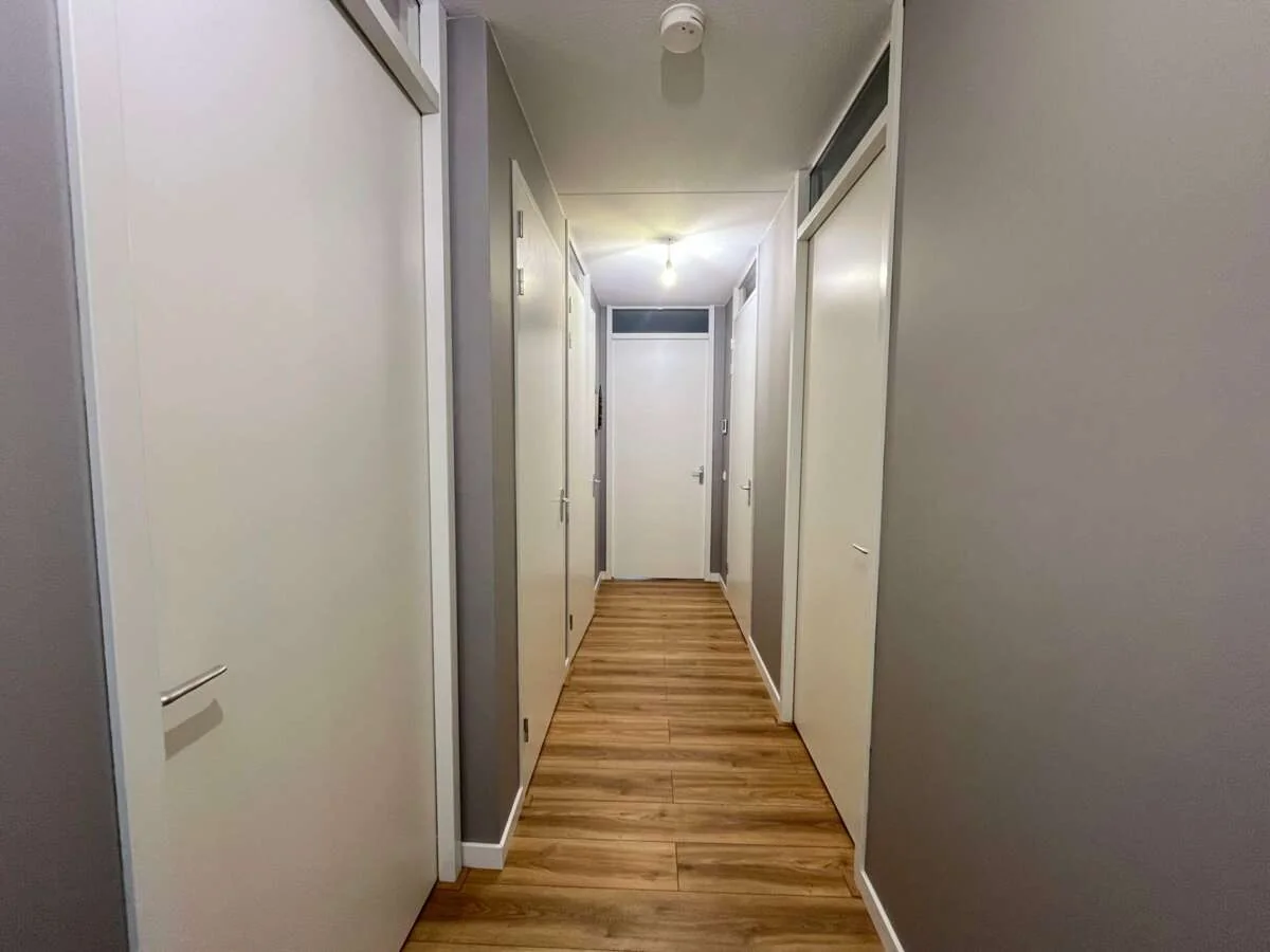 Foto van de Appartement gelegen aan de Pampuskade in Rotterdam