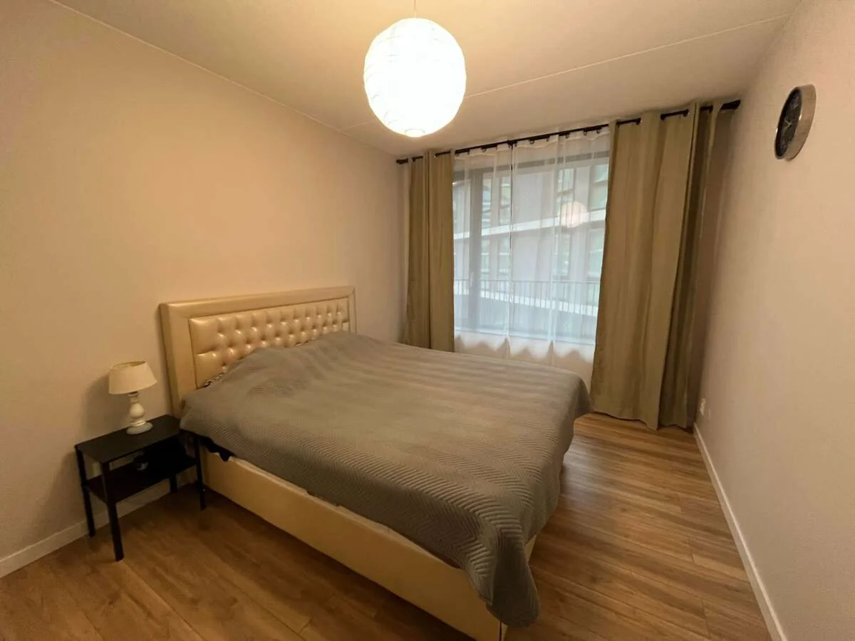 Foto van de Appartement gelegen aan de Pampuskade in Rotterdam